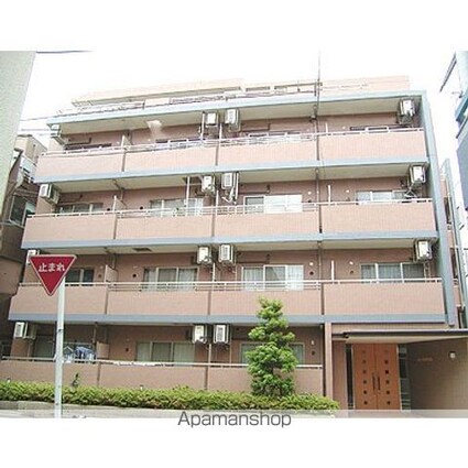 ラ　ソラーナ[1DK/32.84m2]の外観2