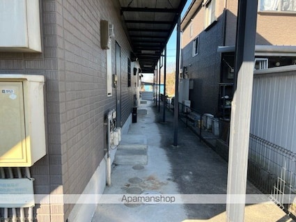 ポイントスクエア[1LDK/40.92m2]のロビー