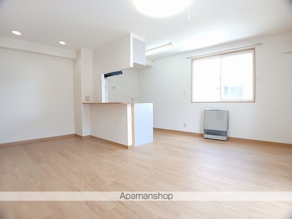 ジャパン・ビレッジウェスト[2LDK/59.24m2]のリビング・居間