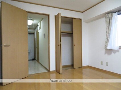 Ｉｎ－Ｔｏｗｎｅｒ木町[1K/24.7m2]のリビング・居間