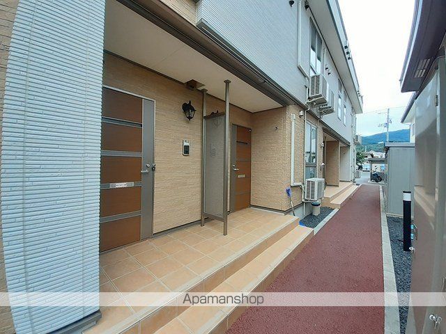 アヴニールの内装写真