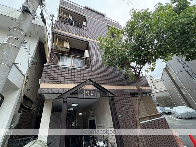 アヴァンス北大阪の外観写真