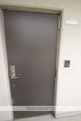 福島県郡山市富田町字北向[1DK/26.44m2]のエントランス