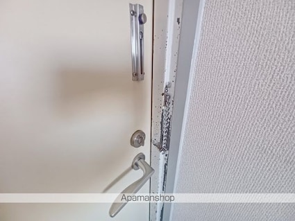 長野県長野市上松３丁目[1K/24.75m2]のセキュリティ