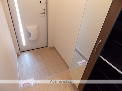 ヒラソール[2LDK/53.9m2]の玄関