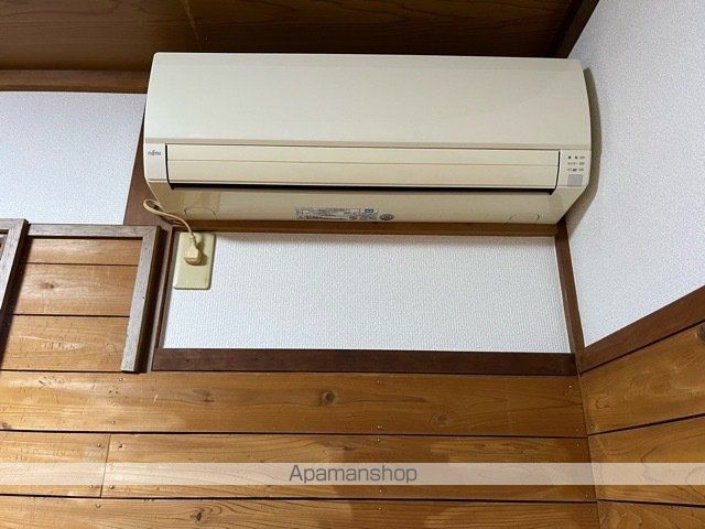 フラット水明の内装写真