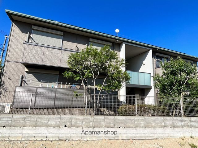 メゾン浜寺昭和町の外観写真