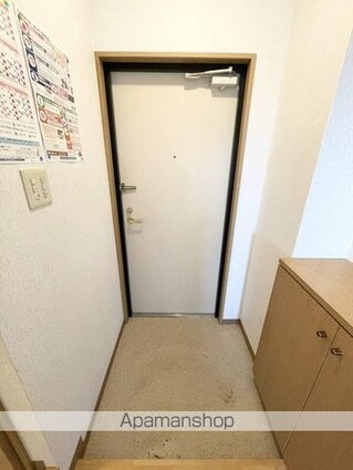 マジェスト旭[1K/25.5m2]の玄関