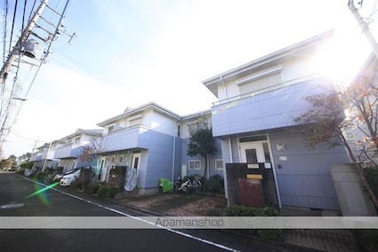 ブリージングタウン百草園Ｄ－１号棟[3LDK/81.28m2]の外観3