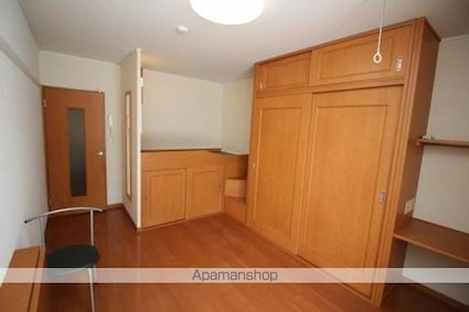 ポラール[1K/23.18m2]のリビング・居間