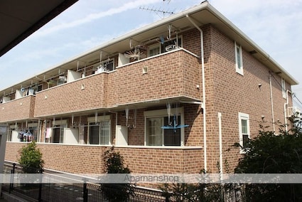 広島県福山市南今津町[1R/32.9m2]の外観4