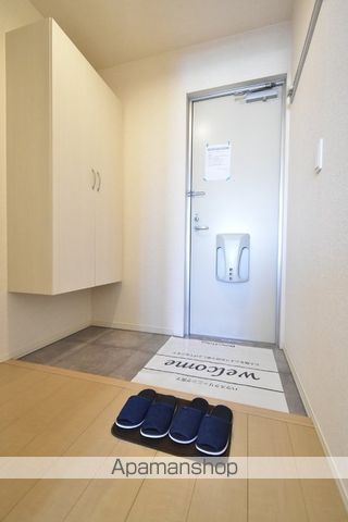 セゾン Aの内装写真