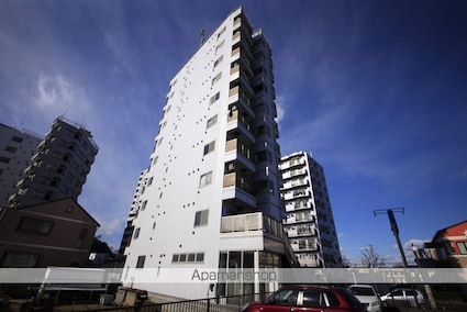 プラザ聖蹟[1K/23.1m2]の外観3