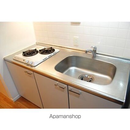 ニューシティアパートメンツ亀戸[1K/27.26m2]の内装3