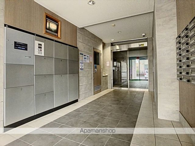 アトーレ野田の玄関写真