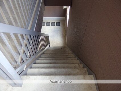 ベルシティ大矢沢Ｃ[1K/28.16m2]の共用部6