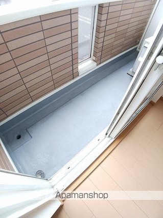 オーヴ　Ｄｏｋｉ　Ｂ[1R/32.8m2]のバルコニー