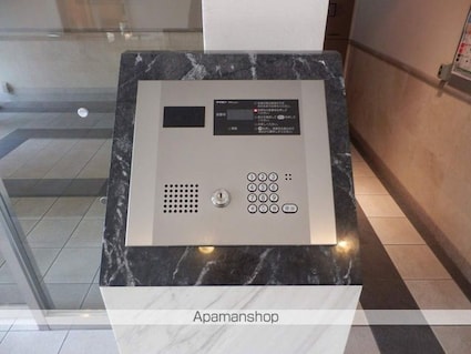 グランダジュール千葉みなと[2LDK/59.3m2]の共用部2