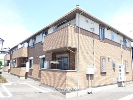 メゾン　プランドール[3LDK/67.27m2]の外観1