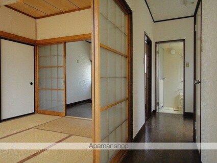 平野貸家[3K/52m2]の内装2