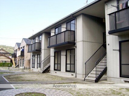 ディアス・ルミエール[2DK/43m2]の外観2