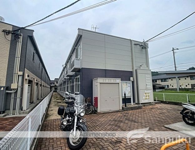 レオパレスフレンドの外観写真