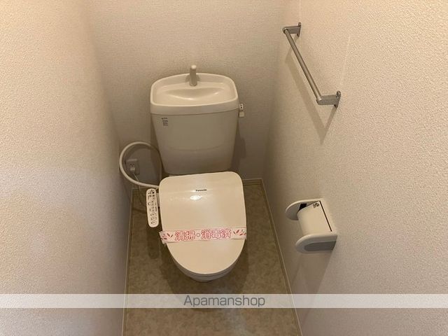 ハーズリッチ北高見の内装写真