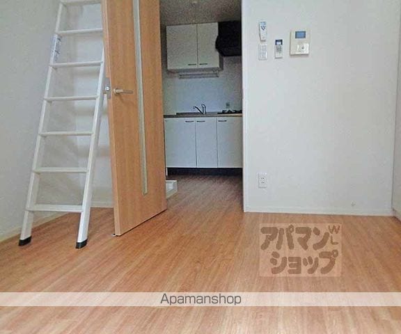 WEST9中書島の内装写真