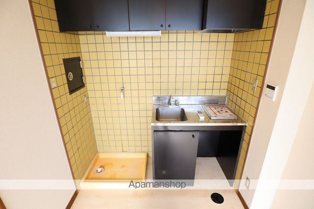 OMレジデンス岐阜都通の内装写真