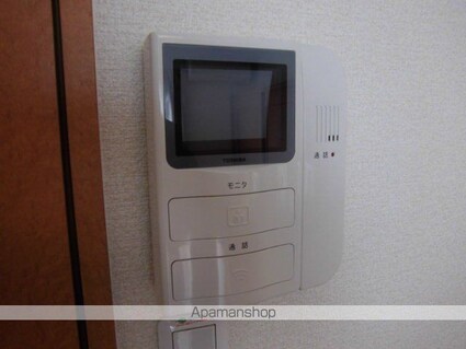 レオパレス上渋垂[1K/23.18m2]のセキュリティ