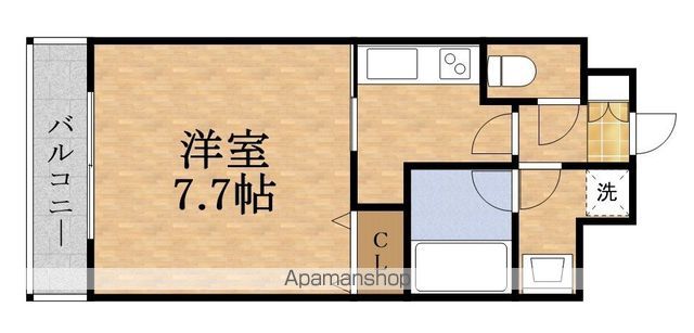 PREGIO MIYAKOJIMAの間取り写真