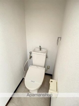 香川県高松市松縄町[1K/23.78m2]のトイレ