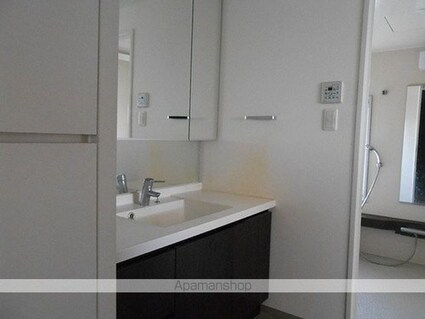 グランスイート千種タワー[3LDK/91.69m2]の洗面所