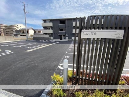 ナーブ屋島　Ｂ棟[1LDK/42.79m2]の共用部2