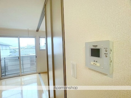 ルーエ三本柳　ＡＢ[1LDK/33.39m2]のその他設備