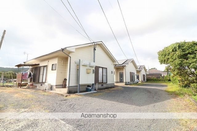 鹿屋市 1階建 築24年の玄関写真