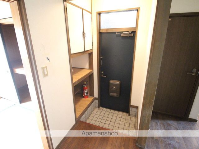 交久瀬ハイツA棟の内装写真
