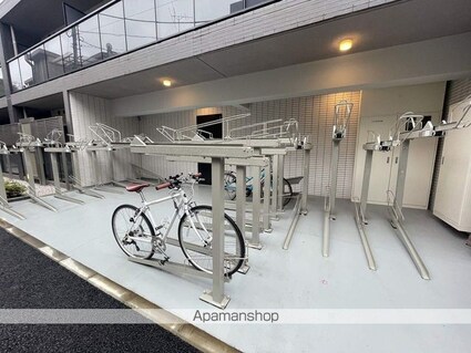 ミュプレ渋谷[1LDK/33.57m2]の共用部3
