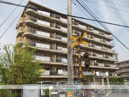 グランドール福音寺[3LDK/68.04m2]の外観4