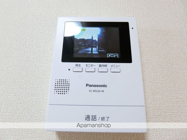 イルニードAの内装写真