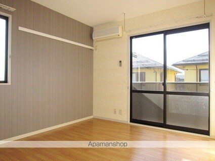 アベニューミキＢ棟[2DK/46.75m2]の内装