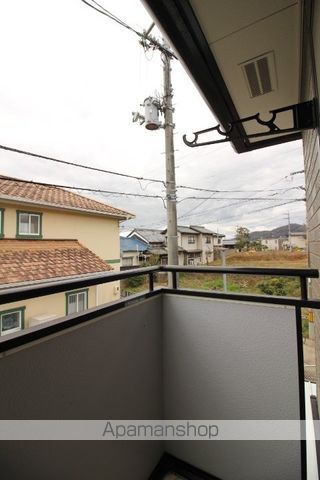 パレアナハウス Aの内装写真