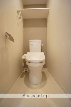 ＳーＲＥＳＩＤＥＮＣＥ尾頭橋ｂｅａｕｔｅ[1K/24.77m2]のトイレ