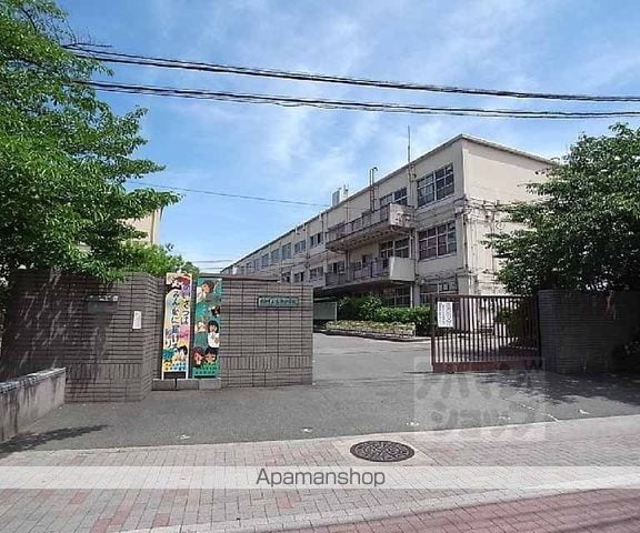 カストルム洛北の周辺写真