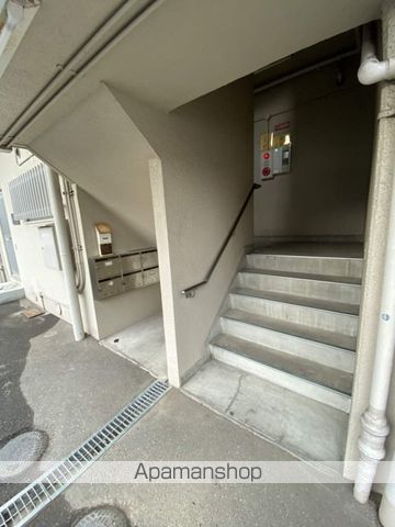 コーポ広野の玄関写真
