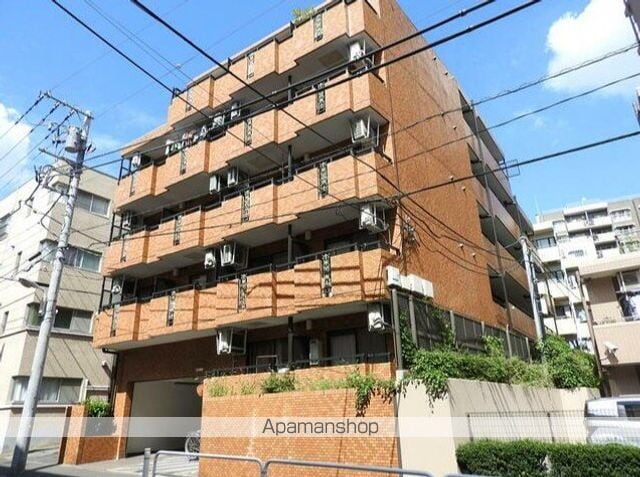 ジョイフル池袋要町の外観写真