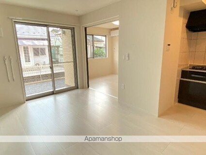 サニーハイツⅢ[1LDK/40.93m2]のリビング・居間