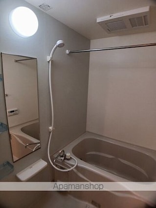 ソレイユ・ルヴァン　Ⅲ[2LDK/57.63m2]のバス