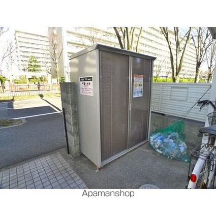 エステート新松戸２４[1K/21.51m2]のエントランス1