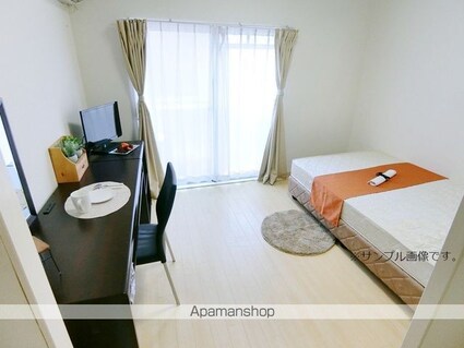 プレサンス桜通アベニュー[1K/21.96m2]の内装2